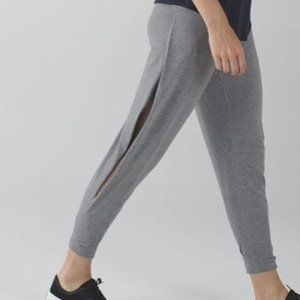COPY - Lululemon Side cut-out joggers